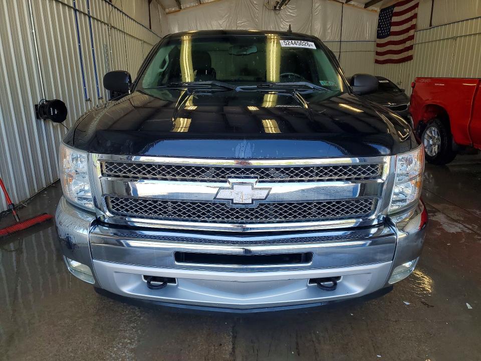 Продаж на аукціоні авто 2013 Chevrolet Silverado, vin: 1GCRKSE75DZ390162, номер лоту: 52445026
