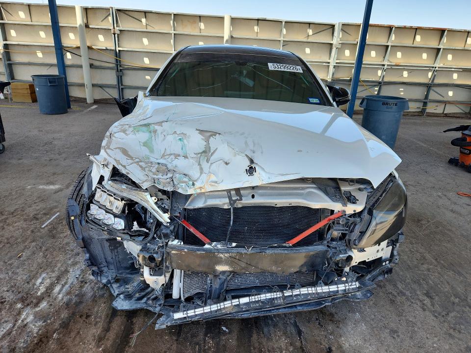 Продажа на аукционе авто 2019 Mercedes-benz C, vin: WDDWJ8DB0KF929435, номер лота: 53299226