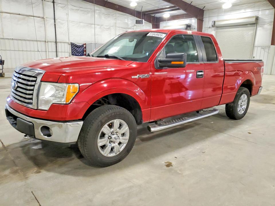 Продаж на аукціоні авто 2011 Ford F150 Xlt Supercab 4w, vin: 1FTFX1EF5BFB49416, номер лоту: 51849926