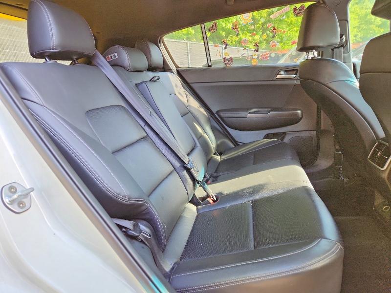 Продаж на аукціоні авто 2020 Kia Sportage, vin: KNDP6CAC4L7682268, номер лоту: 53375536