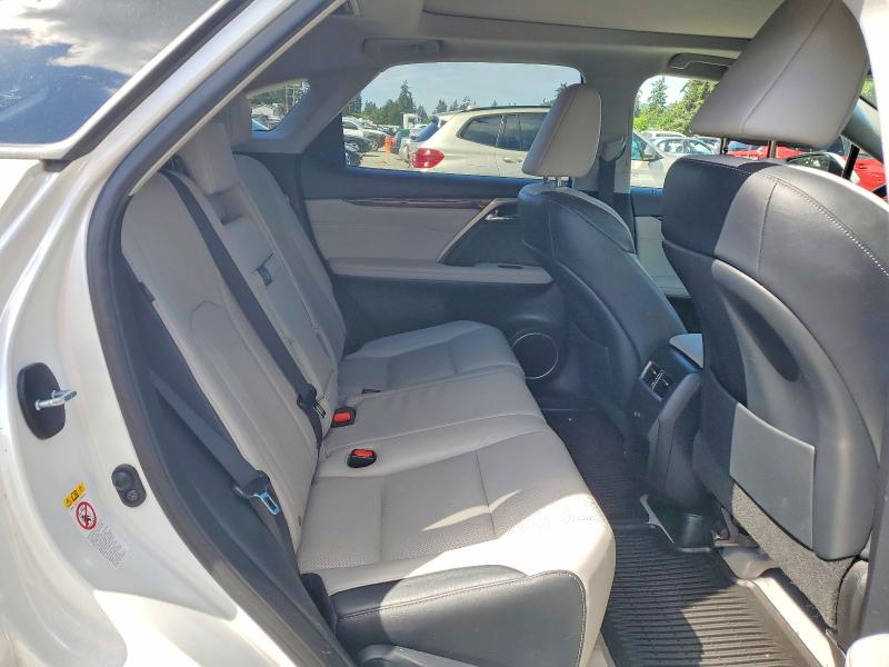 Продаж на аукціоні авто 2019 Lexus Rx 350, vin: 2T2BZMCA1KC167675, номер лоту: 53010726