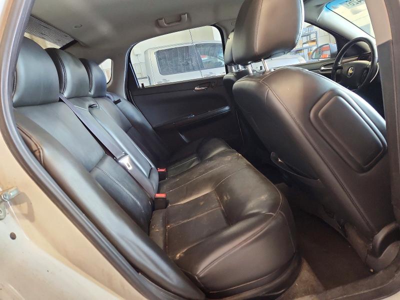 Aukcja sprzedaży 2011 Chevrolet Impala, vin: 2G1WG5EKXB1160920, numer aukcji: 52425426