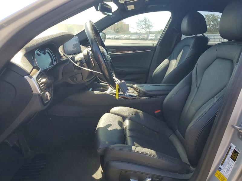 Продажа на аукционе авто 2019 Bmw 530, vin: WBAJA5C55KBX86243, номер лота: 54676246