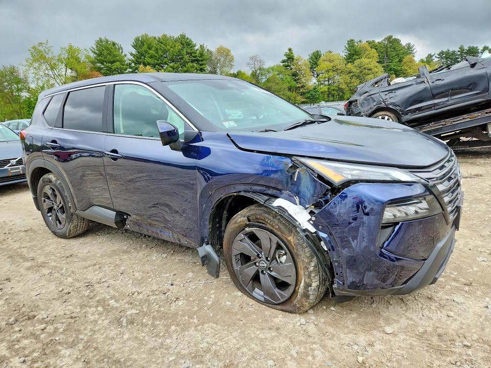 2026 Nissan Rogue მანქანა იყიდება აუქციონზე, vin: 5N1BT3BB6TC743180, აუქციონის ნომერი: 53841216