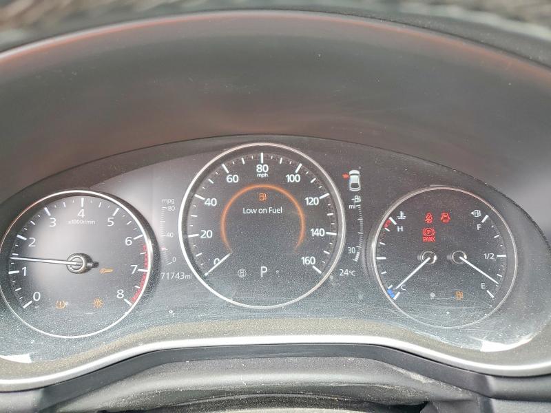 Продажа на аукционе авто 2021 Mazda 3, vin: JM1BPBJY4M1403743, номер лота: 52601026