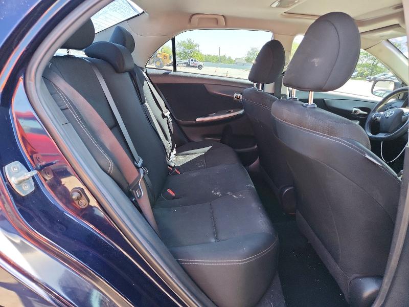 53433046 :رقم المزاد ، 2T1BU4EE7CC782431 vin ، 2012 Toyota Corolla مزاد بيع