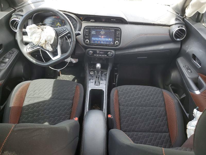 Продажа на аукционе авто 2021 Nissan Kicks, vin: 3N1CP5DV3ML525271, номер лота: 52576686