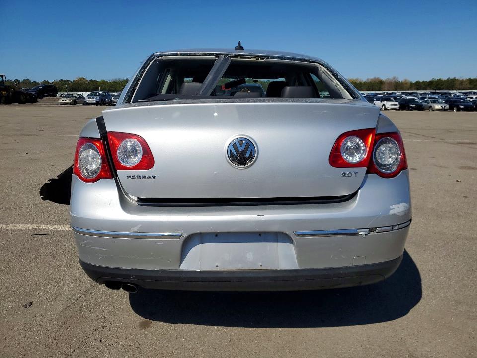 Aukcja sprzedaży 2008 Volkswagen Passat, vin: WVWAK73C68E252198, numer aukcji: 52055046