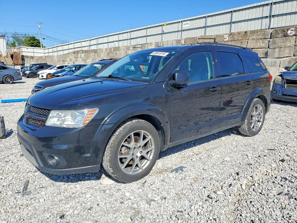 52661816 :رقم المزاد ، 3C4PDCEG5CT332873 vin ، 2012 Dodge Journey مزاد بيع