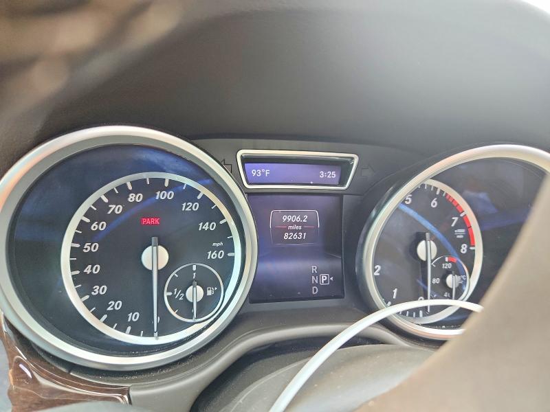54942356 :رقم المزاد ، 4JGDA5HB8FA471877 vin ، 2015 Mercedes-benz Ml مزاد بيع