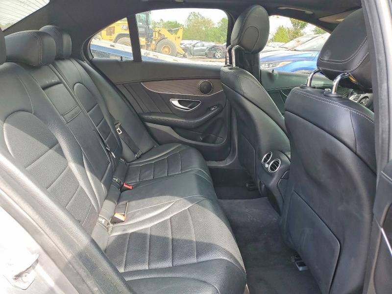Aukcja sprzedaży 2016 Mercedes-benz C, vin: 55SWF4JB2GU158303, numer aukcji: 53060276