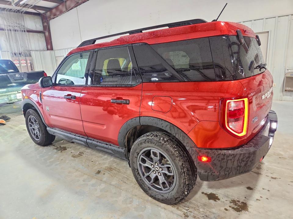 2022 Ford Bronco Sport მანქანა იყიდება აუქციონზე, vin: 3FMCR9B68NRD75873, აუქციონის ნომერი: 54011646