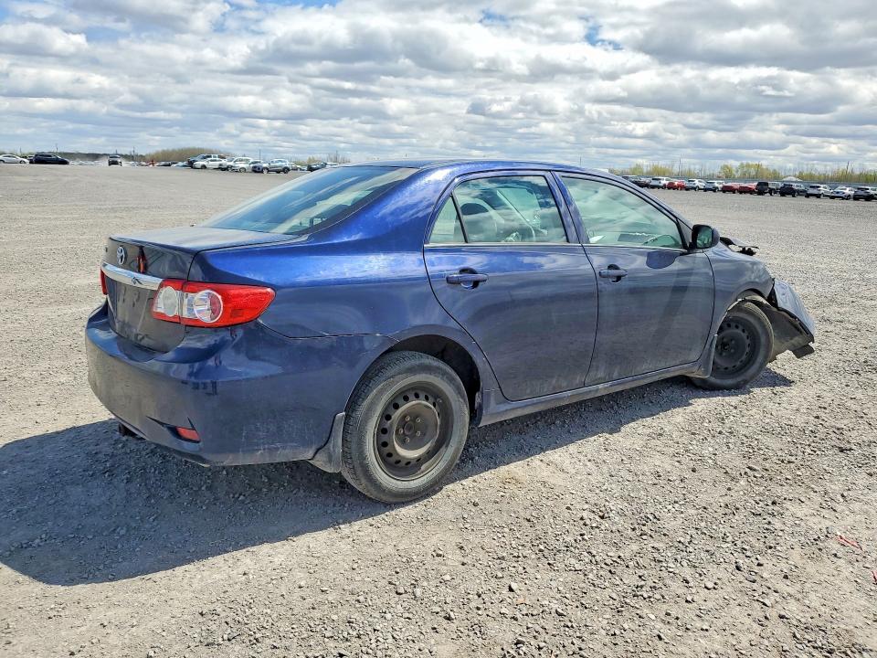 Продажа на аукционе авто 2013 Toyota Corolla, vin: 2T1BU4EEXDC051607, номер лота: 52477486