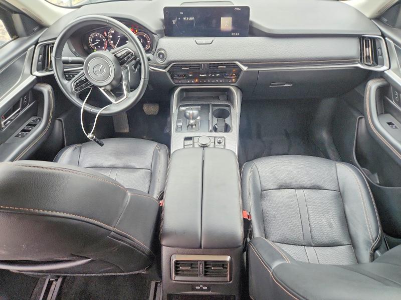2024 Mazda Cx-90 მანქანა იყიდება აუქციონზე, vin: JM3KK1HCXR1136867, აუქციონის ნომერი: 55098566