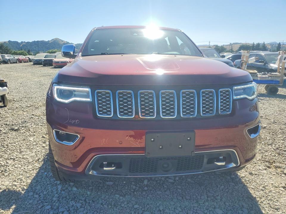 Продаж на аукціоні авто 2020 Jeep Grand Cherokee, vin: 1C4RJFCGXLC390852, номер лоту: 53085906