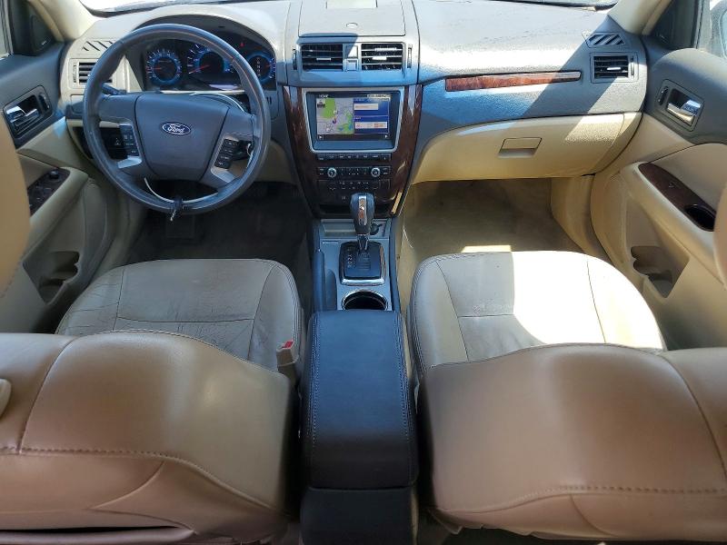 2011 Ford Fusion მანქანა იყიდება აუქციონზე, vin: 3FAHP0JG8BR230923, აუქციონის ნომერი: 54537956