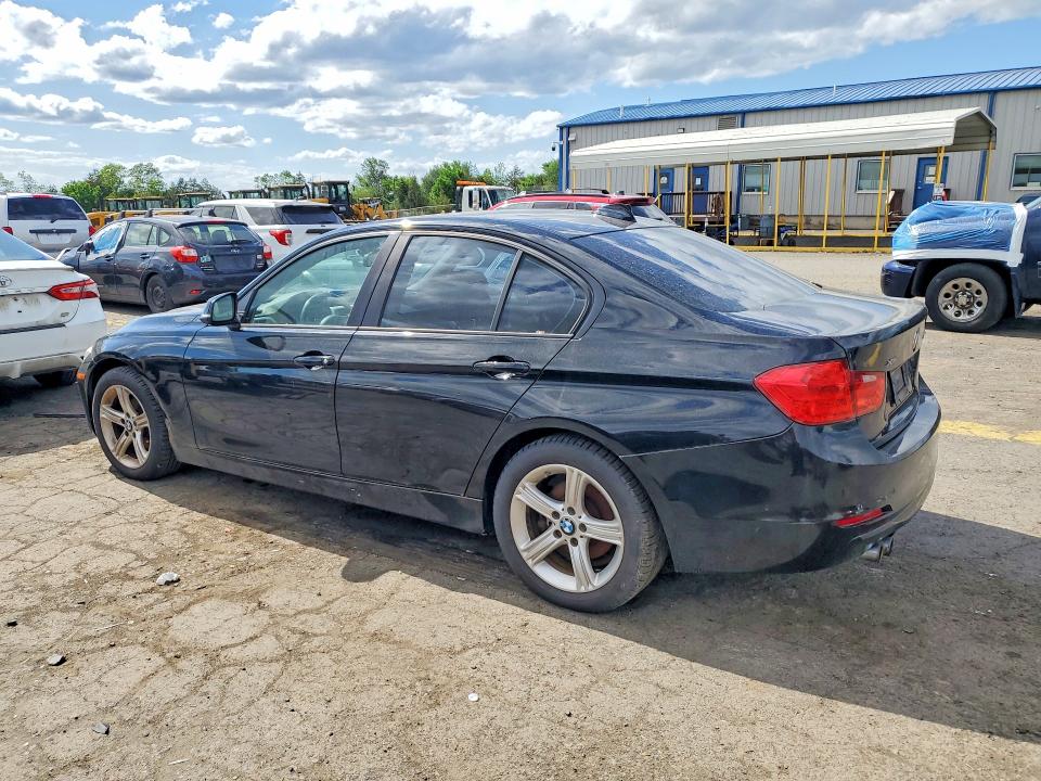Aukcja sprzedaży 2013 Bmw 328, vin: WBA3B5C5XDF595239, numer aukcji: 55413126