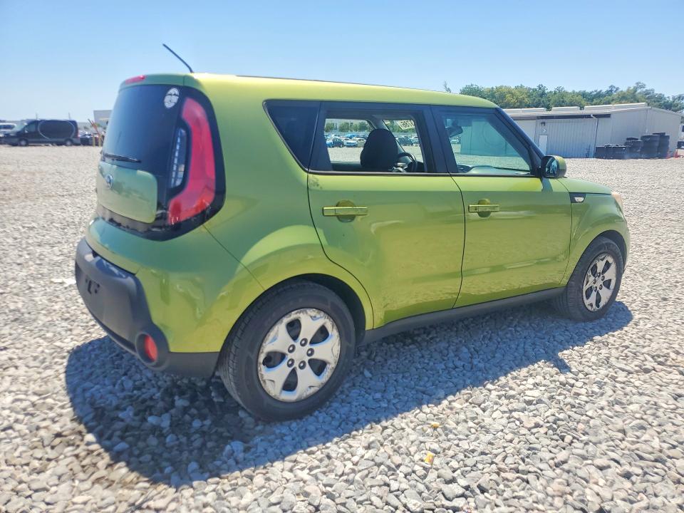 Aukcja sprzedaży 2014 Kia Soul, vin: KNDJN2A20E7727106, numer aukcji: 52743786