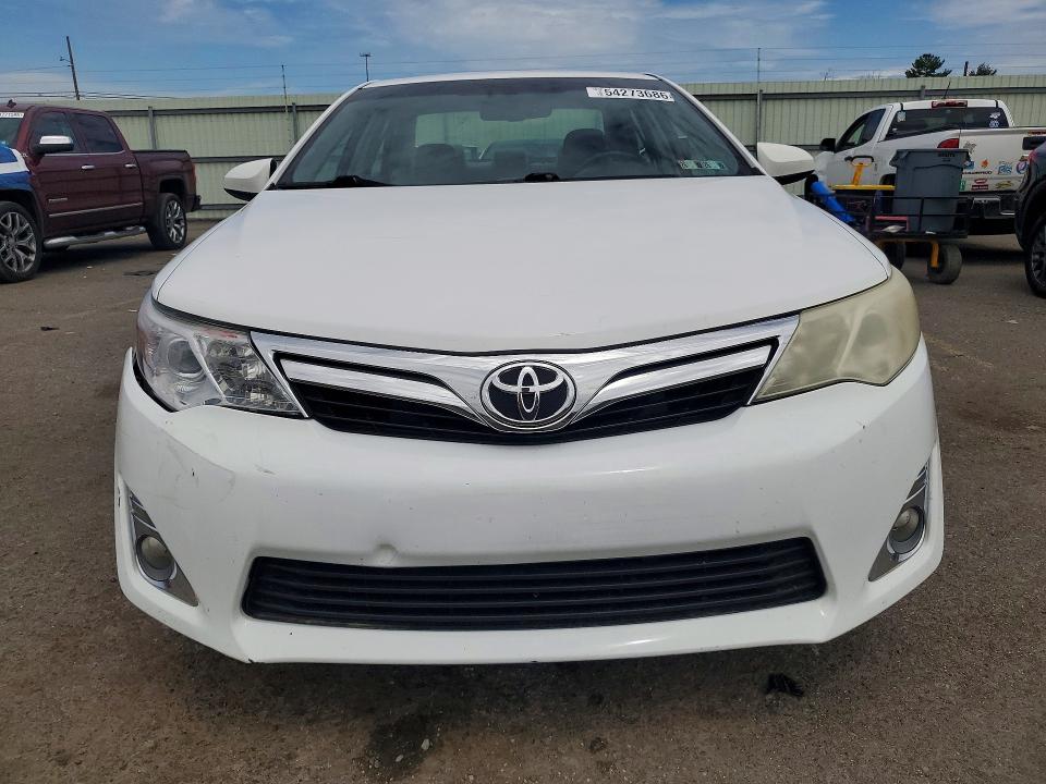 Aukcja sprzedaży 2012 Toyota Camry, vin: 4T1BK1FK3CU016347, numer aukcji: 54273686