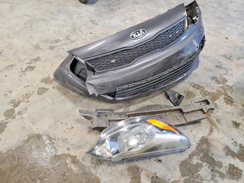 Aukcja sprzedaży 2017 Kia Rio, vin: KNADM4A35H6100218, numer aukcji: 52829626
