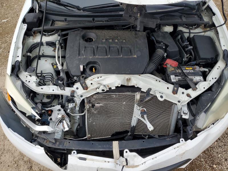 52178746 :رقم المزاد ، 5YFBURHE3EP045285 vin ، 2014 Toyota Corolla مزاد بيع