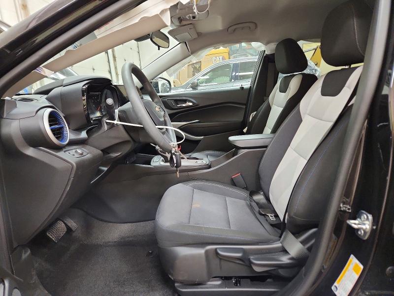 Aukcja sprzedaży 2026 Chevrolet Trax, vin: KL77LFEP2TC057329, numer aukcji: 52386376