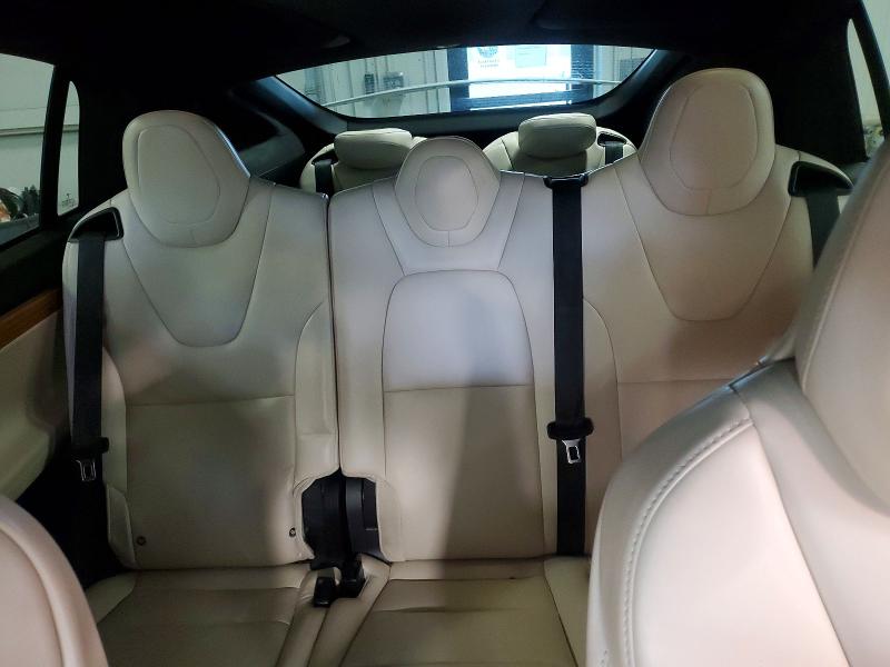 Продаж на аукціоні авто 2019 Tesla Model X, vin: 5YJXCAE20KF197164, номер лоту: 53267126