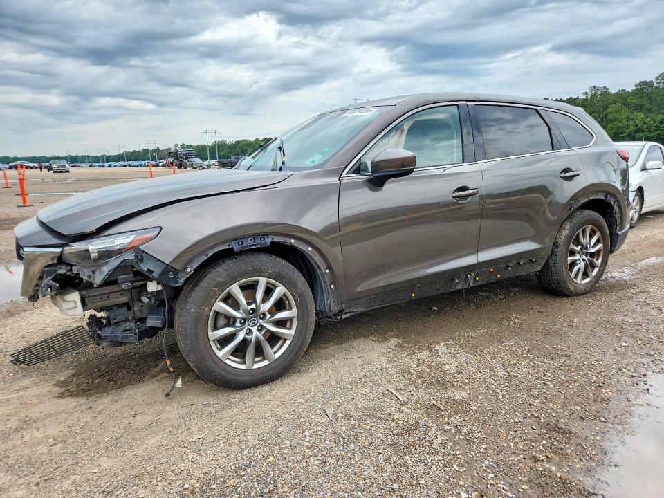 Aukcja sprzedaży 2018 Mazda Cx-9, vin: JM3TCACY8J0228431, numer aukcji: 53024396
