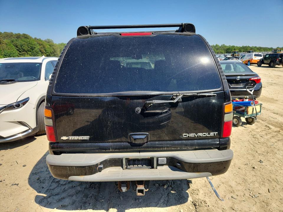 Auction sale of the 2005 Chevrolet Tahoe, vin: 1GNEK13T35R176868, lot number: 54350846