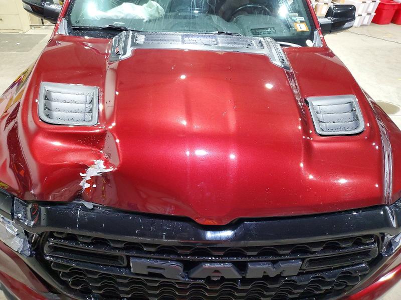 Продажа на аукционе авто 2025 Ram 1500, vin: 1C6SRFHP8SN615041, номер лота: 52835256