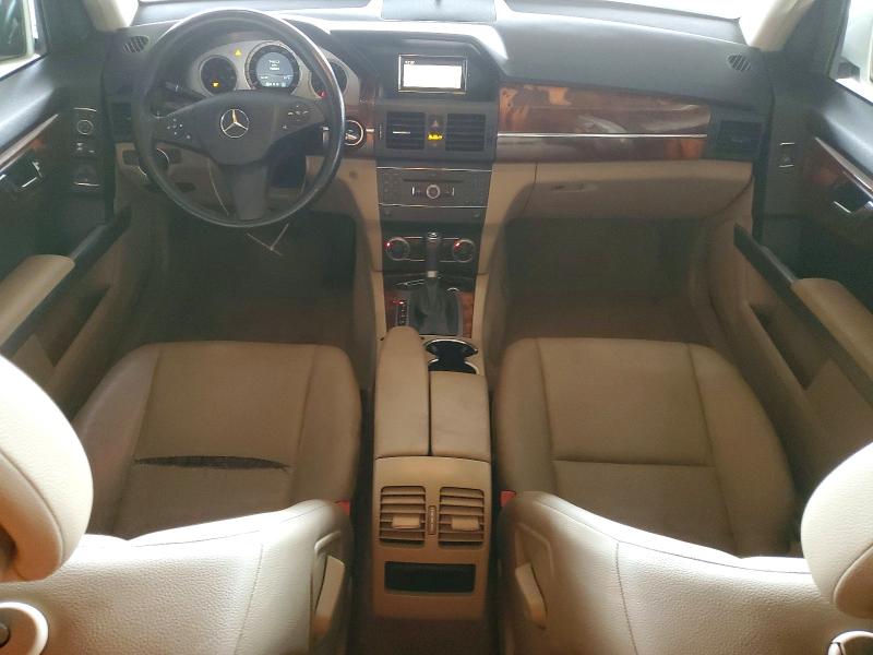 2010 Mercedes-benz Glk მანქანა იყიდება აუქციონზე, vin: WDCGG8HB2AF334862, აუქციონის ნომერი: 55378646