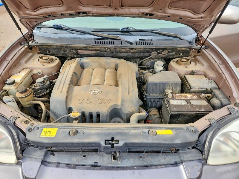 Aukcja sprzedaży 2005 Hyundai Santa Fe, vin: KM8SC73D65U973452, numer aukcji: 52080866