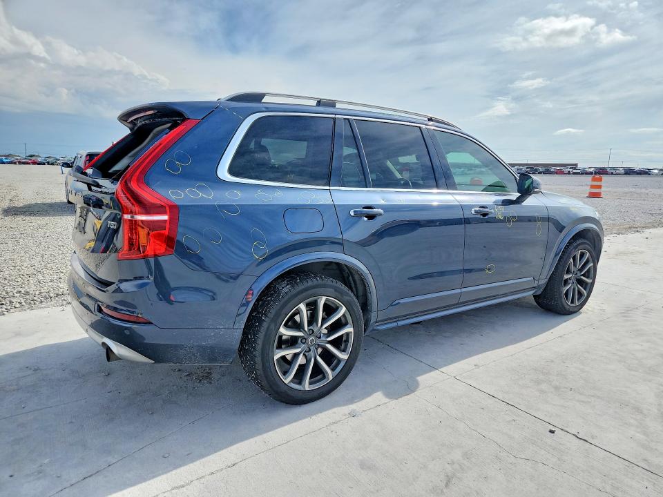 2019 Volvo Xc90 მანქანა იყიდება აუქციონზე, vin: YV4102PK7K1453808, აუქციონის ნომერი: 52399916