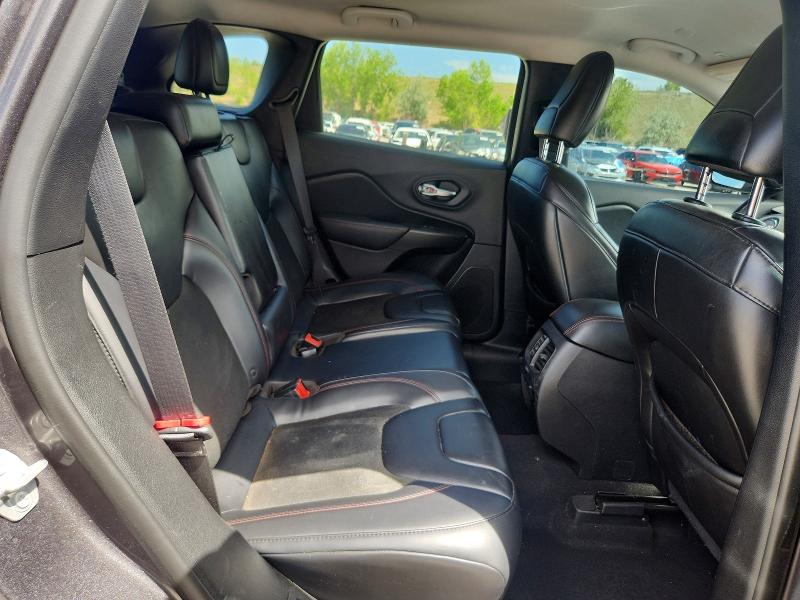Aukcja sprzedaży 2019 Jeep Cherokee, vin: 1C4PJMBN4KD436907, numer aukcji: 55043596