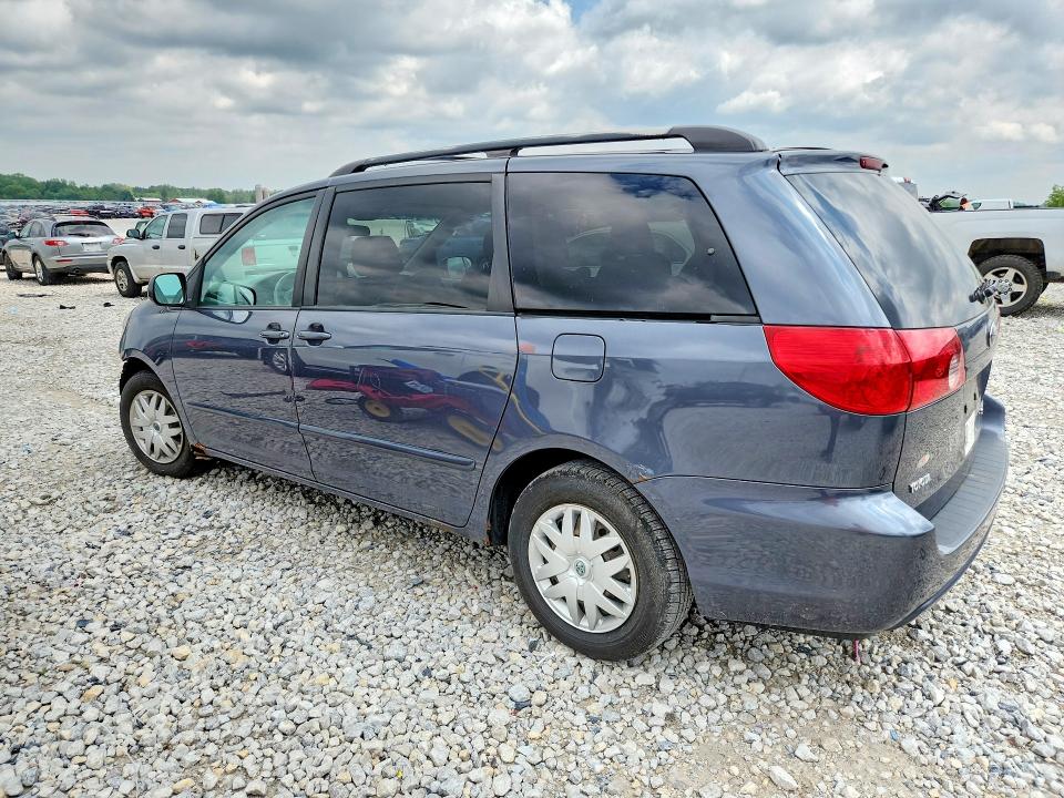 Продаж на аукціоні авто 2007 Toyota Sienna, vin: 5TDZK23C67S057278, номер лоту: 54076456