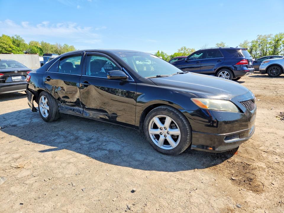 Aukcja sprzedaży 2008 Toyota Camry, vin: 4T1BK46K28U072658, numer aukcji: 52071566