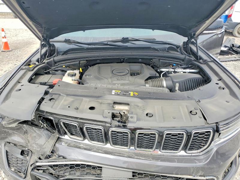 Продаж на аукціоні авто 2021 Jeep Grand Cherokee, vin: 1C4RJKDG7M8159743, номер лоту: 53215636