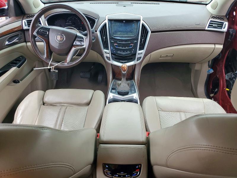 Продажа на аукционе авто 2013 Cadillac Srx, vin: 3GYFNJE31DS518048, номер лота: 53778756