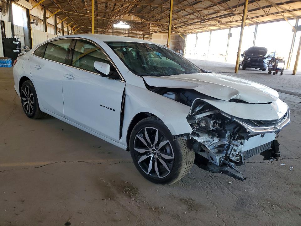 52861196 :رقم المزاد ، 1G1ZG5STXRF156864 vin ، 2024 Chevrolet Malibu مزاد بيع