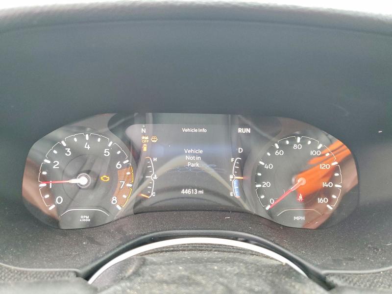 Aukcja sprzedaży 2022 Jeep Compass, vin: 3C4NJDBB5NT226182, numer aukcji: 52309986