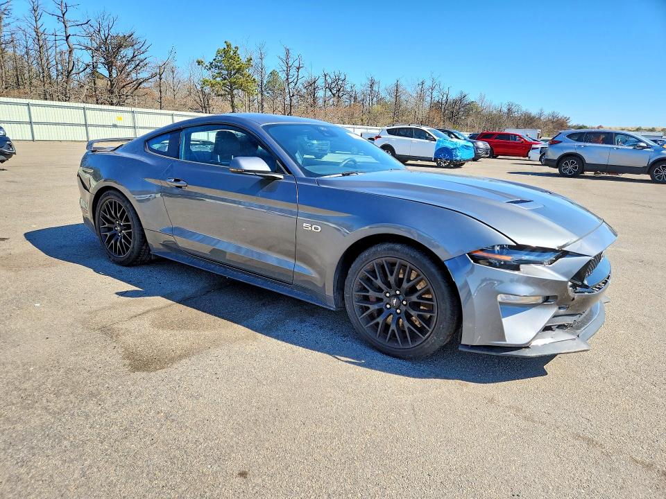 Aukcja sprzedaży 2022 Ford Mustang, vin: 1FA6P8CF0N5143888, numer aukcji: 51851066