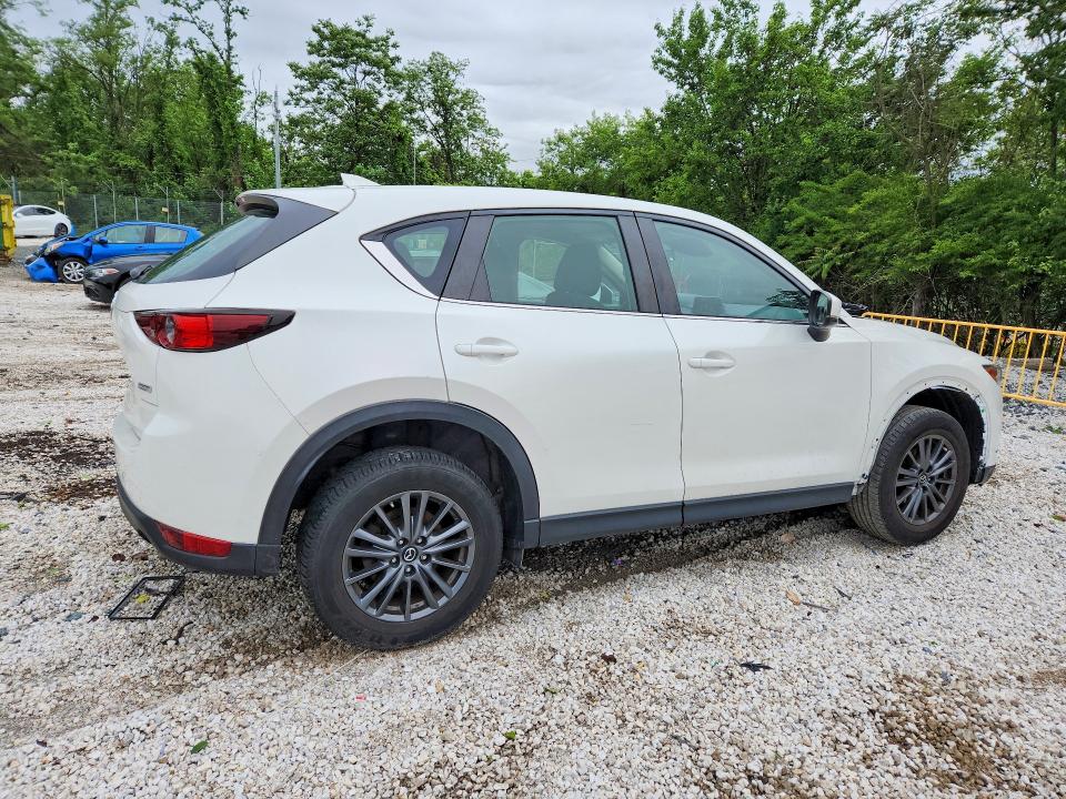 2019 Mazda Cx-5 მანქანა იყიდება აუქციონზე, vin: JM3KFABM3K0673503, აუქციონის ნომერი: 53644726