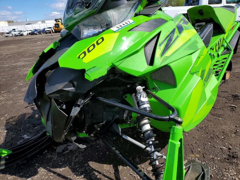 Продажа на аукционе авто 2016 Arctic Cat Zr, vin: 4UF16SNW4GT121076, номер лота: 50674176