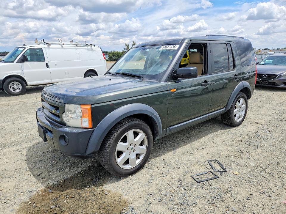 Aukcja sprzedaży 2005 Land Rover Lr3, vin: SALAG25465A333417, numer aukcji: 54877336