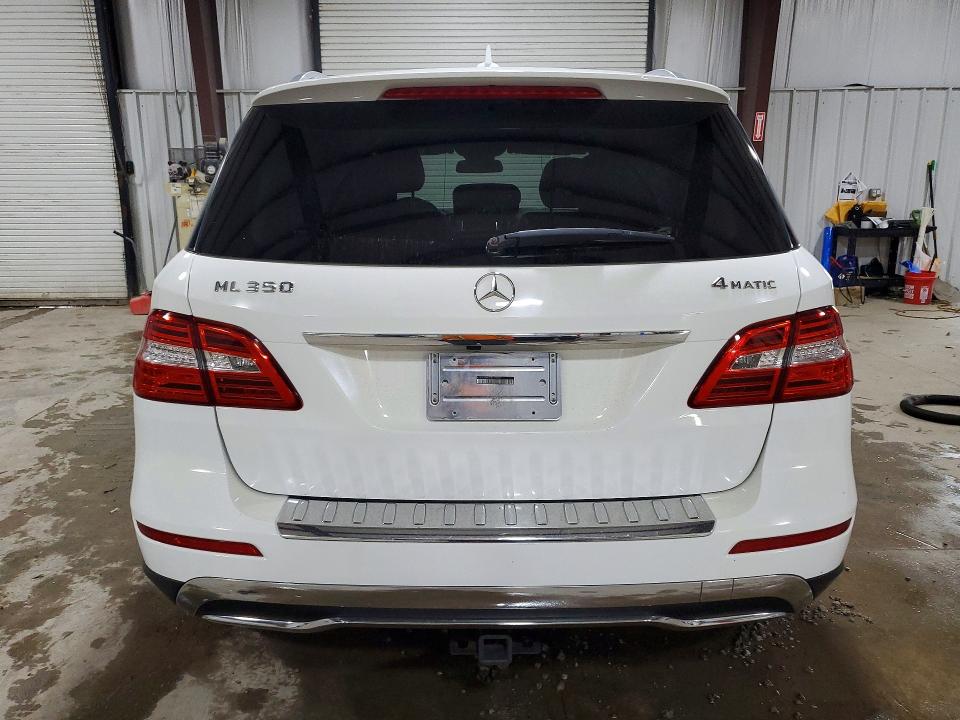 Продаж на аукціоні авто 2014 Mercedes-benz Ml, vin: 4JGDA5HB2EA413505, номер лоту: 52548356