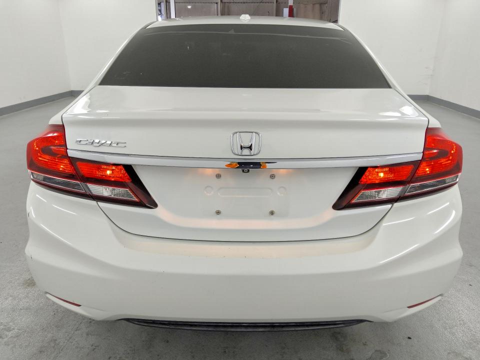 Продажа на аукционе авто 2015 Honda Civic, vin: 19XFB2F91FE268481, номер лота: 52273846