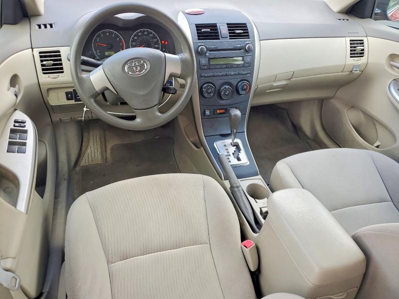 2010 Toyota Corolla მანქანა იყიდება აუქციონზე, vin: JTDBU4EE4AJ070539, აუქციონის ნომერი: 52922266