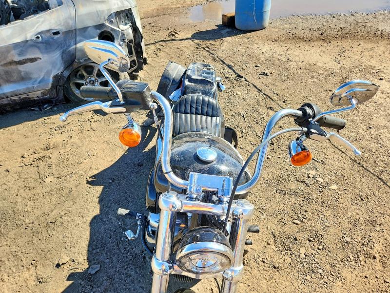 53101856 :رقم المزاد ، 1HD1BVJ19LB077895 vin ، 2020 Harley Davidson Fxst مزاد بيع