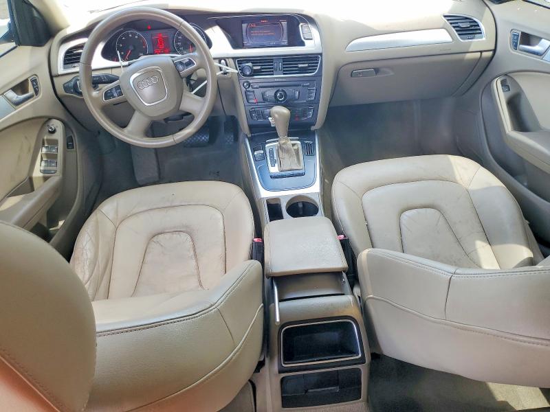 Продажа на аукционе авто 2011 Audi A4, vin: WAUAFAFL0BN012727, номер лота: 55318536