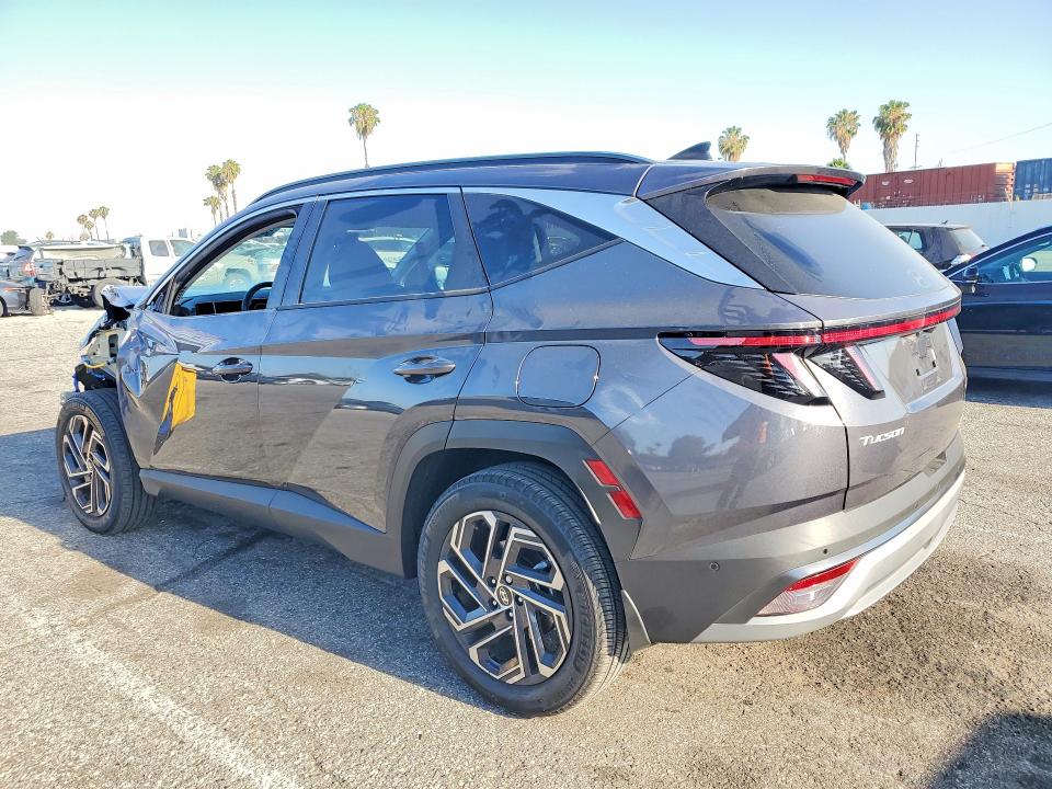 Продажа на аукционе авто 2025 Hyundai Tucson, vin: KM8JEDD14SU353154, номер лота: 54523646